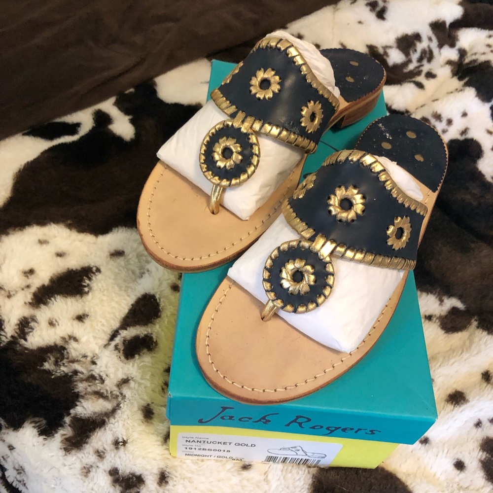 Brand new jack rogers sandal